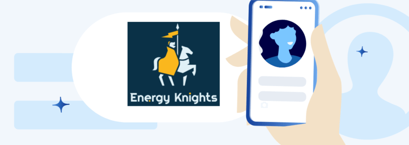 energy knights contact